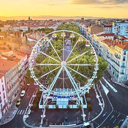 Appartamento Les Balences - Jolie Studio Place Jean Jaures Beziers -Wifi Esterno foto